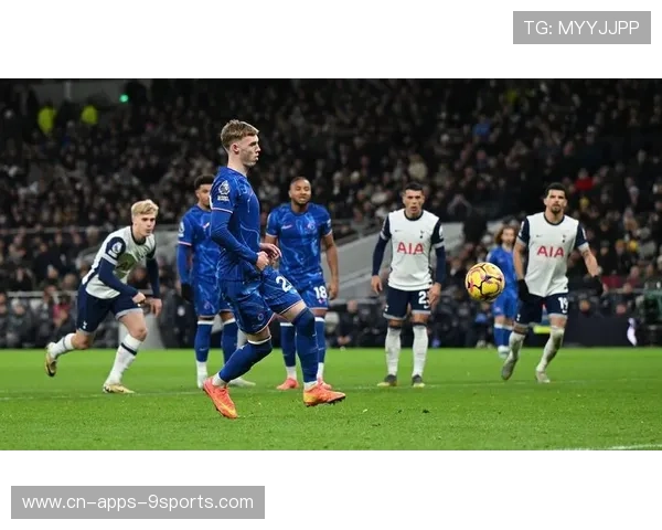 帕尔默点球射入死角，切尔西主场一比零胜